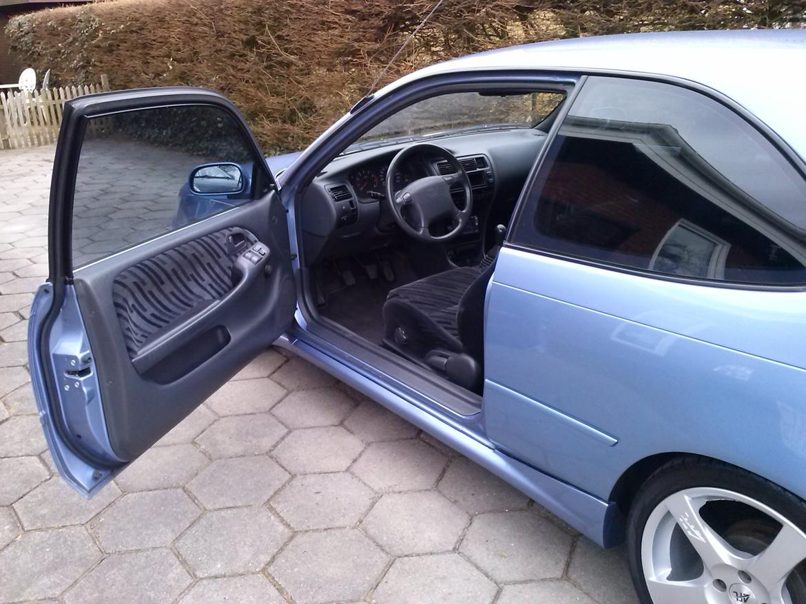 Toyota Corolla Gsi billede 11