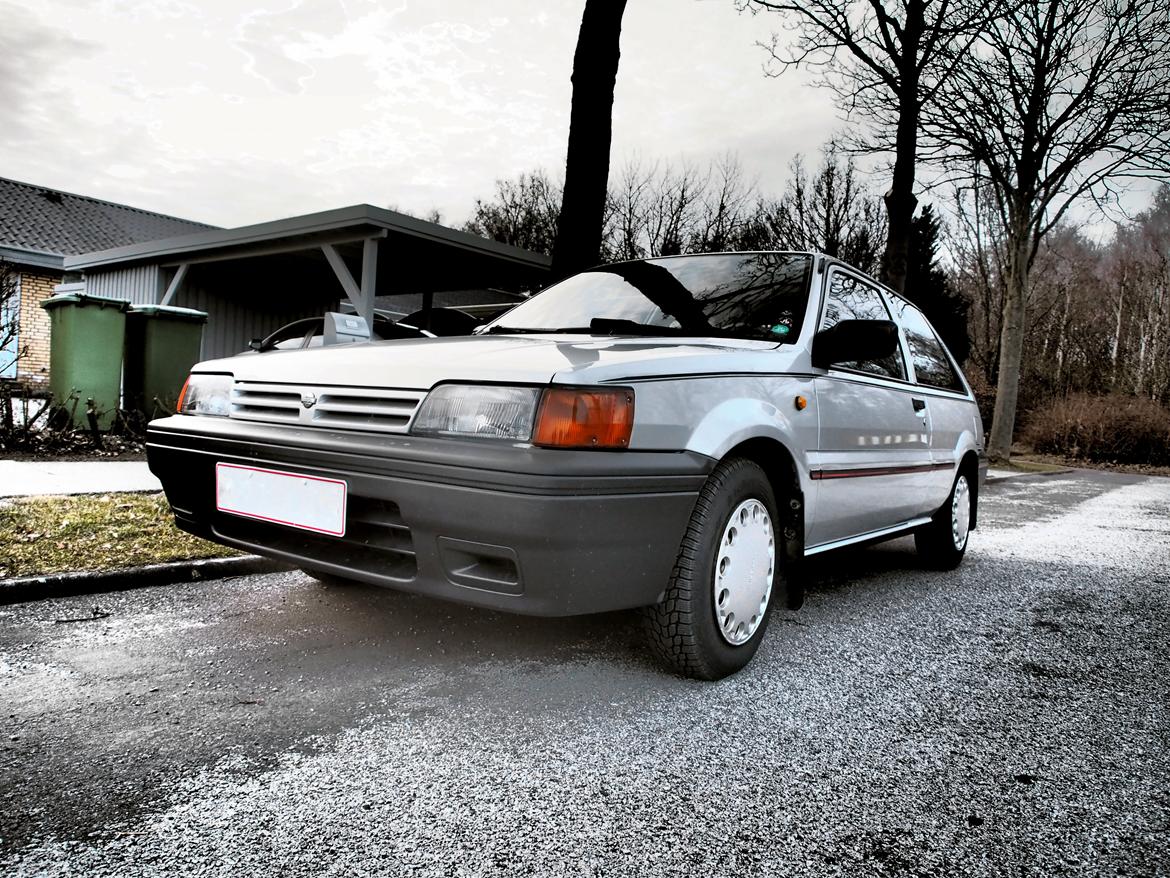 Nissan sunny billede 1