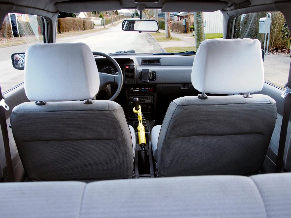 Nissan sunny billede 5