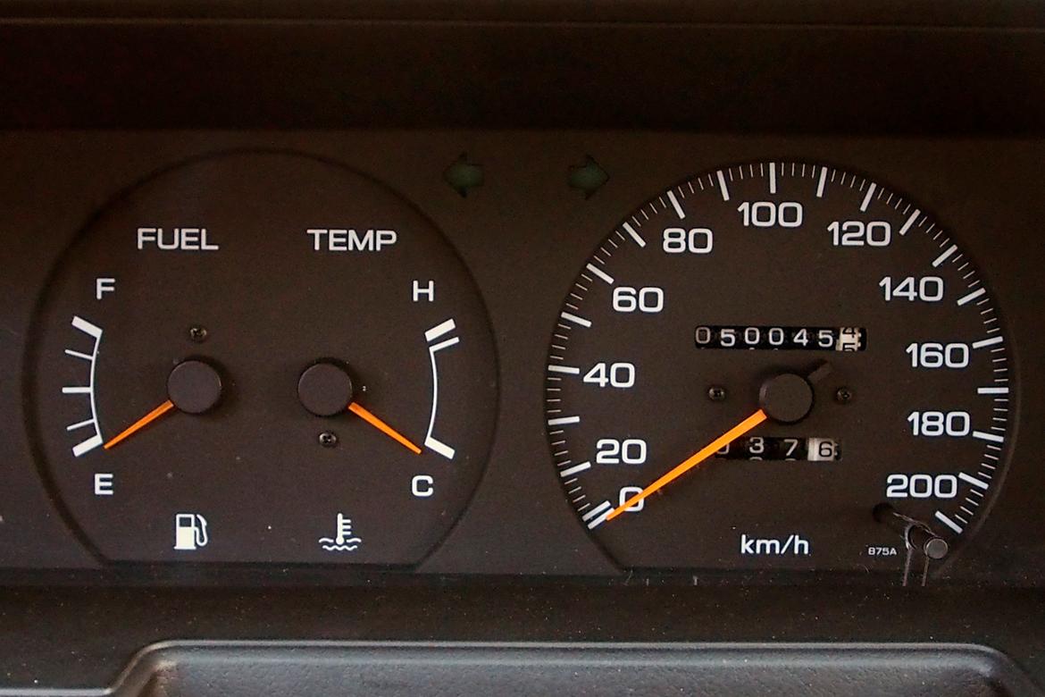 Nissan sunny billede 6