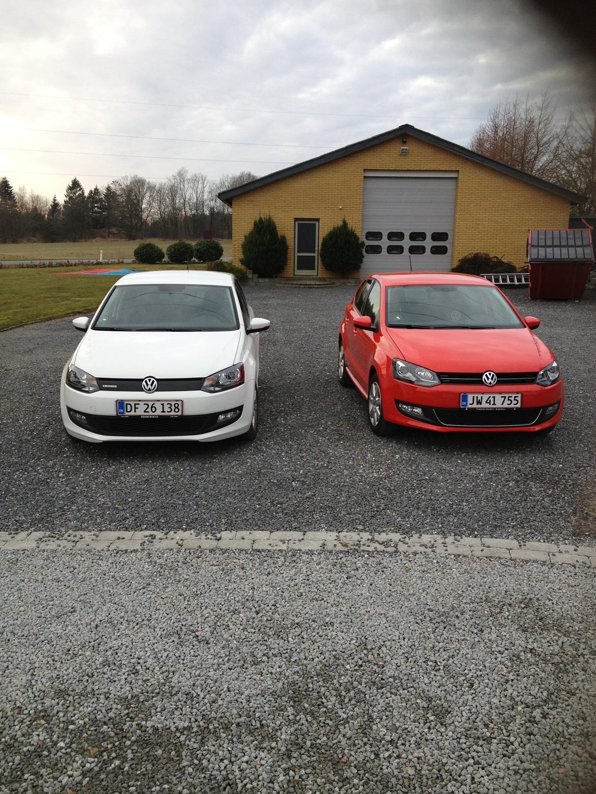 VW Polo 6r, 1,2 Bluemotion billede 12