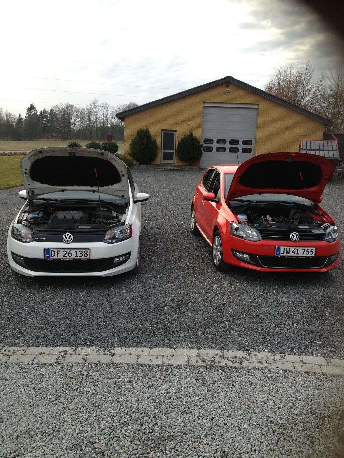 VW Polo 6r, 1,2 Bluemotion billede 13