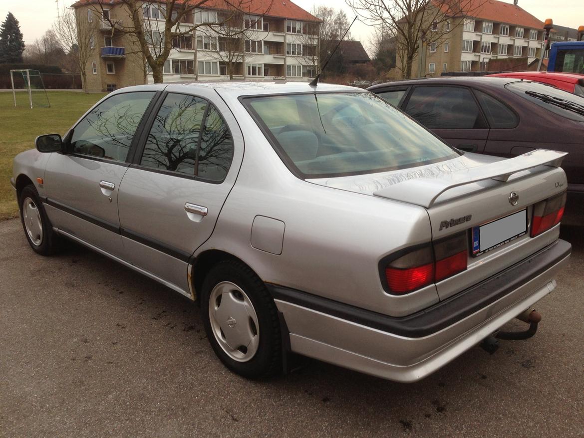 Nissan Primera P10 LX plus billede 9