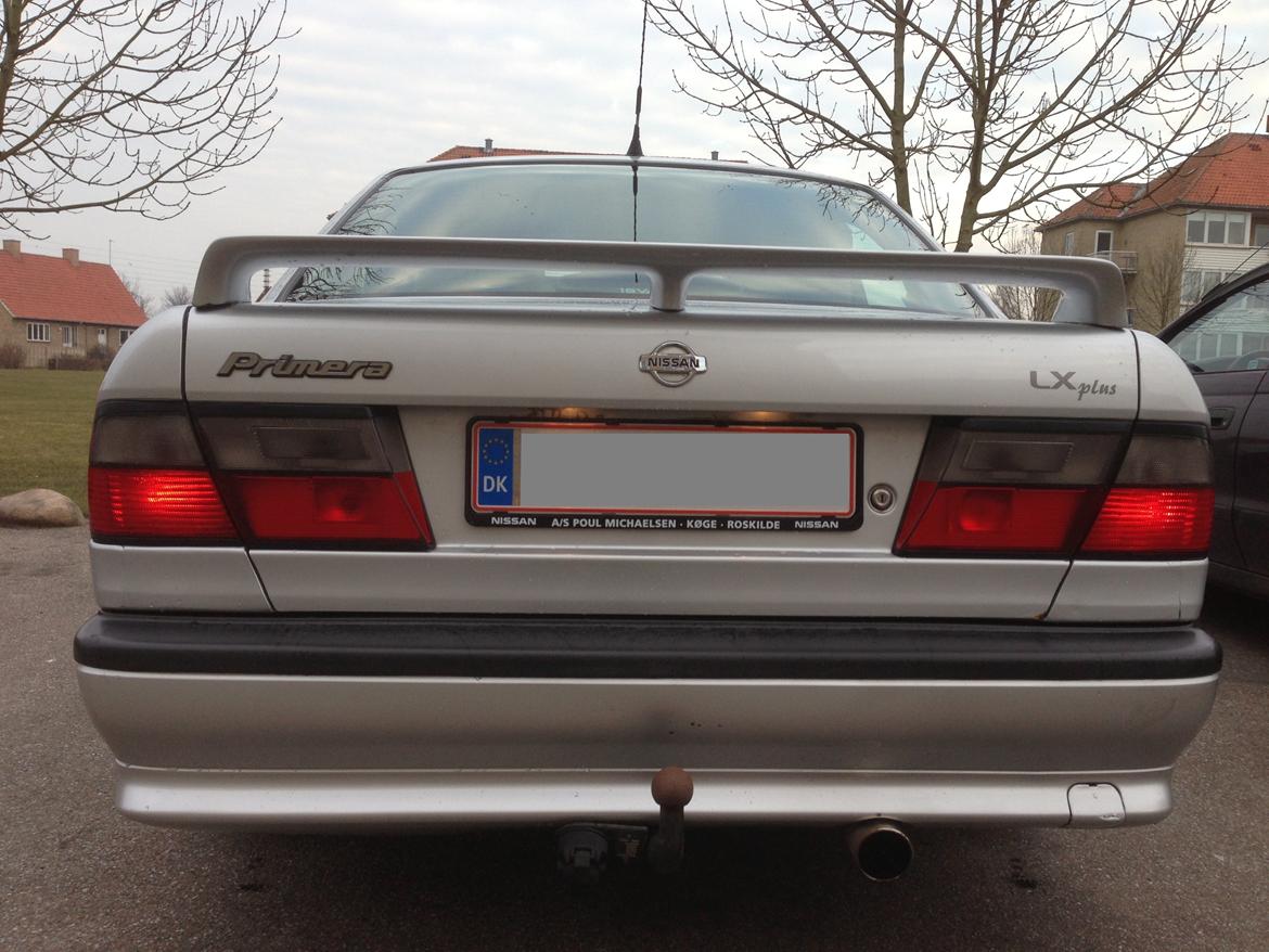 Nissan Primera P10 LX plus billede 10