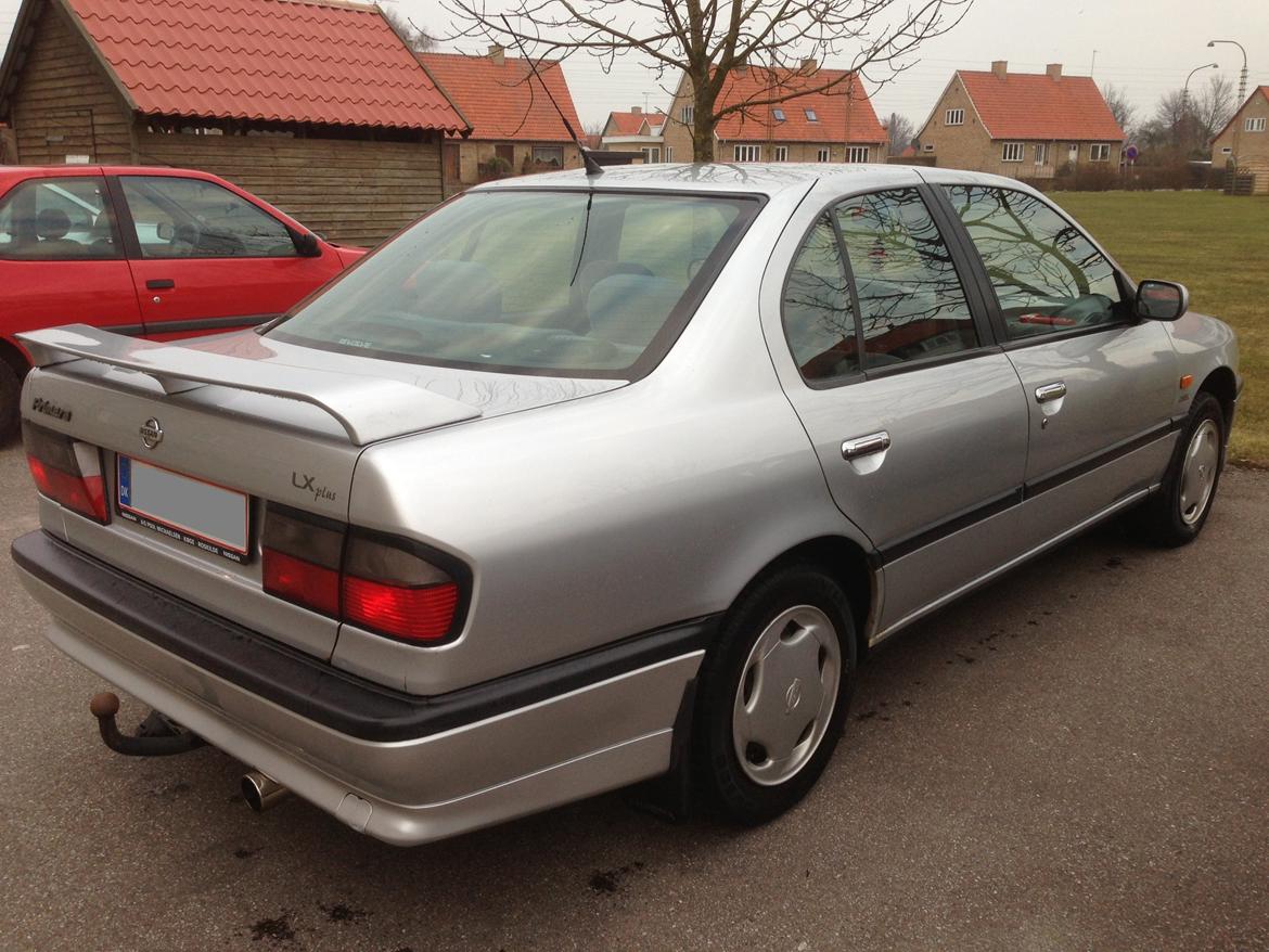 Nissan Primera P10 LX plus billede 11