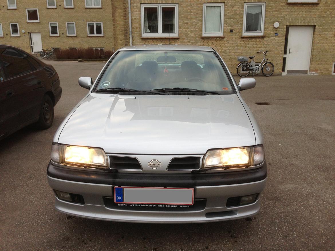 Nissan Primera P10 LX plus billede 6