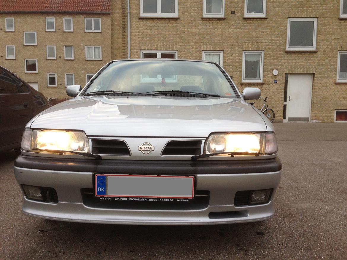 Nissan Primera P10 LX plus billede 7
