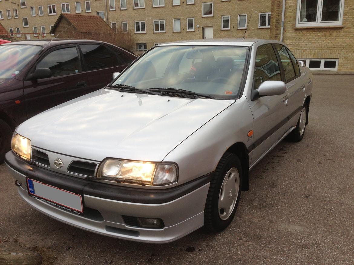 Nissan Primera P10 LX plus billede 8