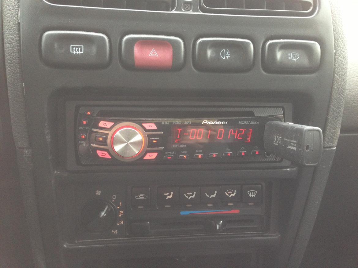 Nissan Primera P10 LX plus billede 15