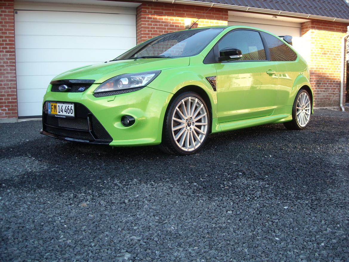 Ford Focus MK2 RS billede 4