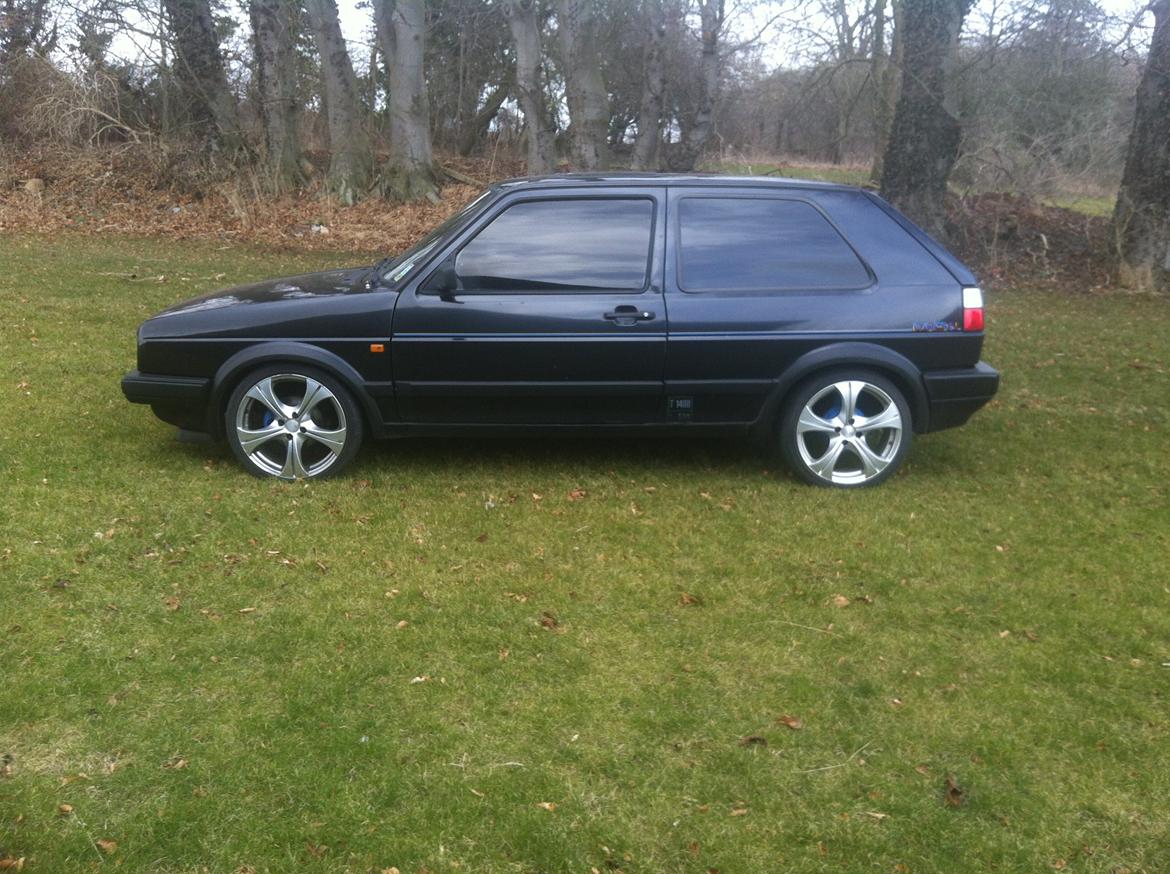 VW Golf 2 billede 7
