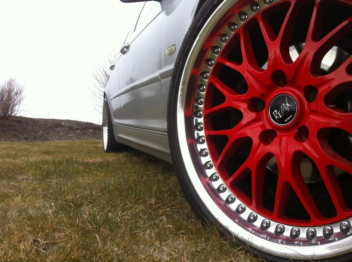 BMW E46 RIP billede 1