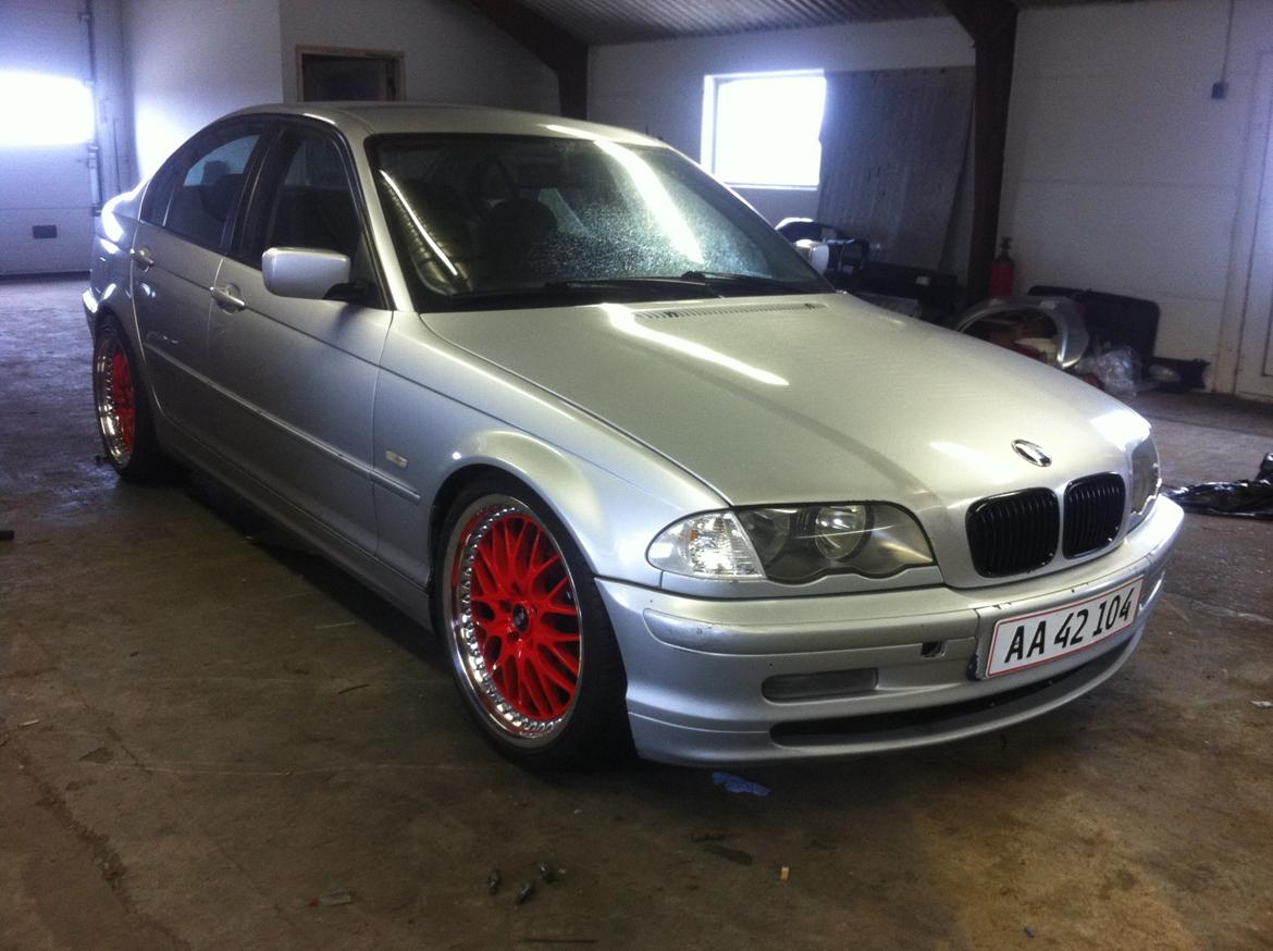 BMW E46 RIP billede 2