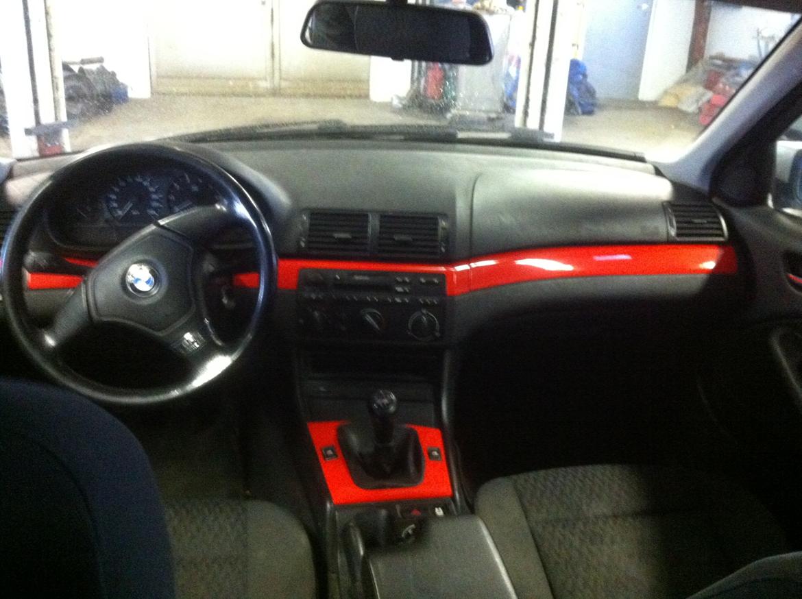 BMW E46 RIP billede 3