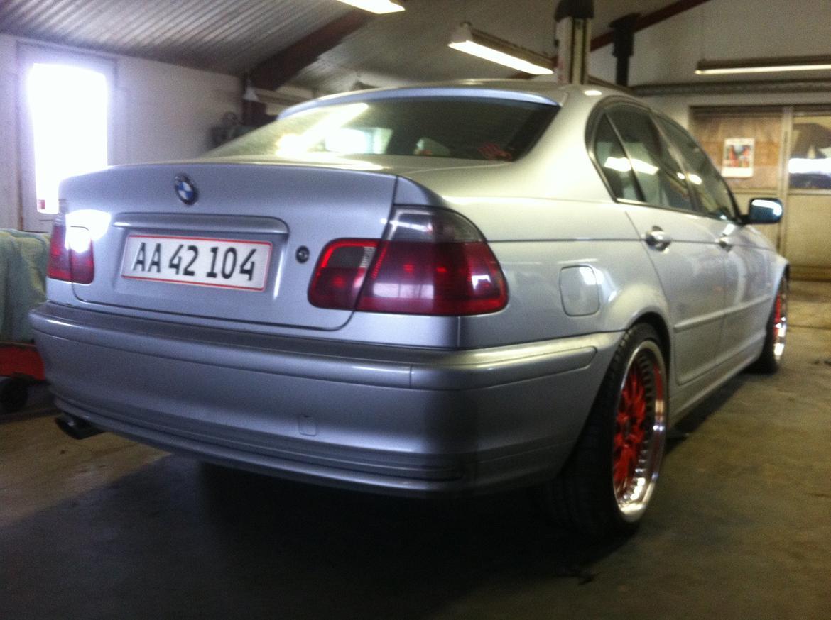 BMW E46 RIP billede 4