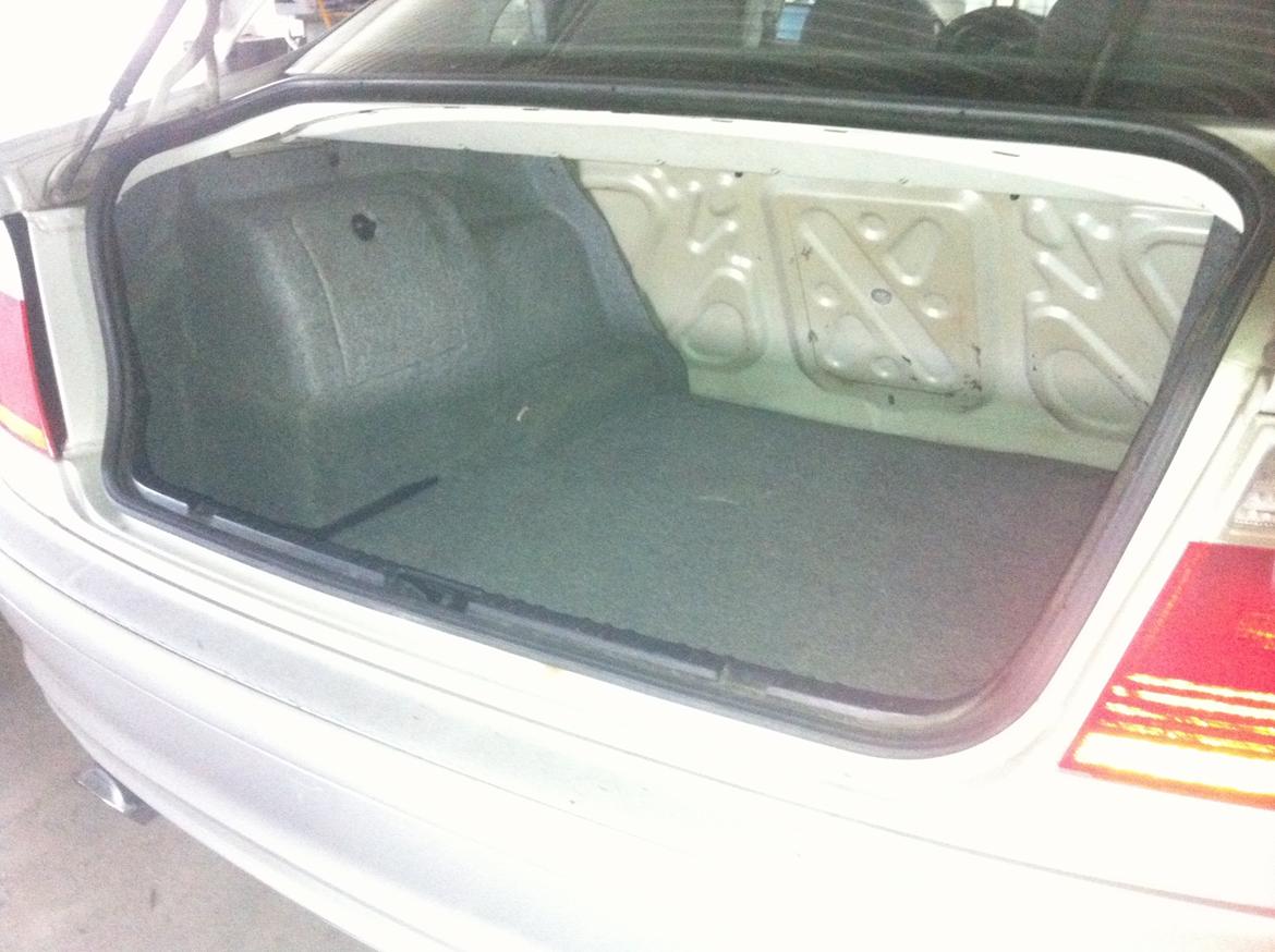 BMW E46 RIP billede 5