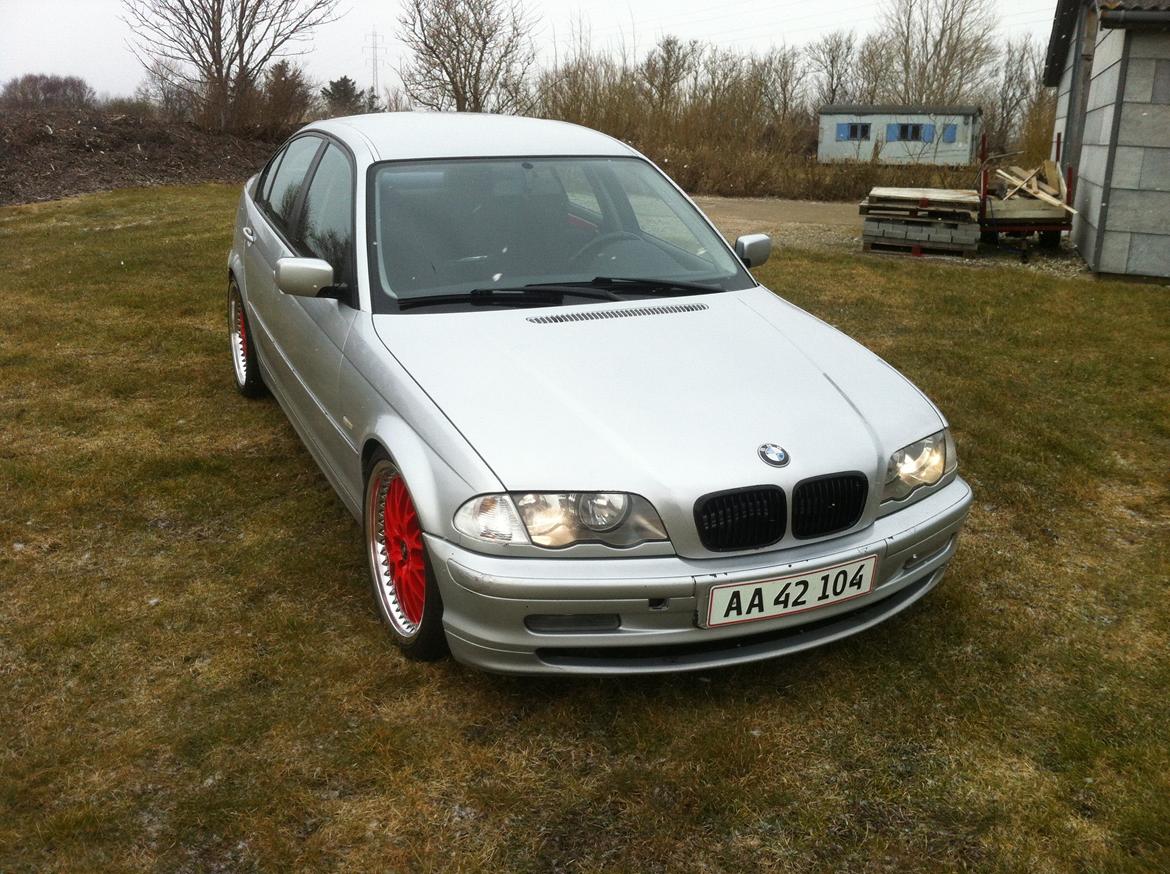 BMW E46 RIP billede 6