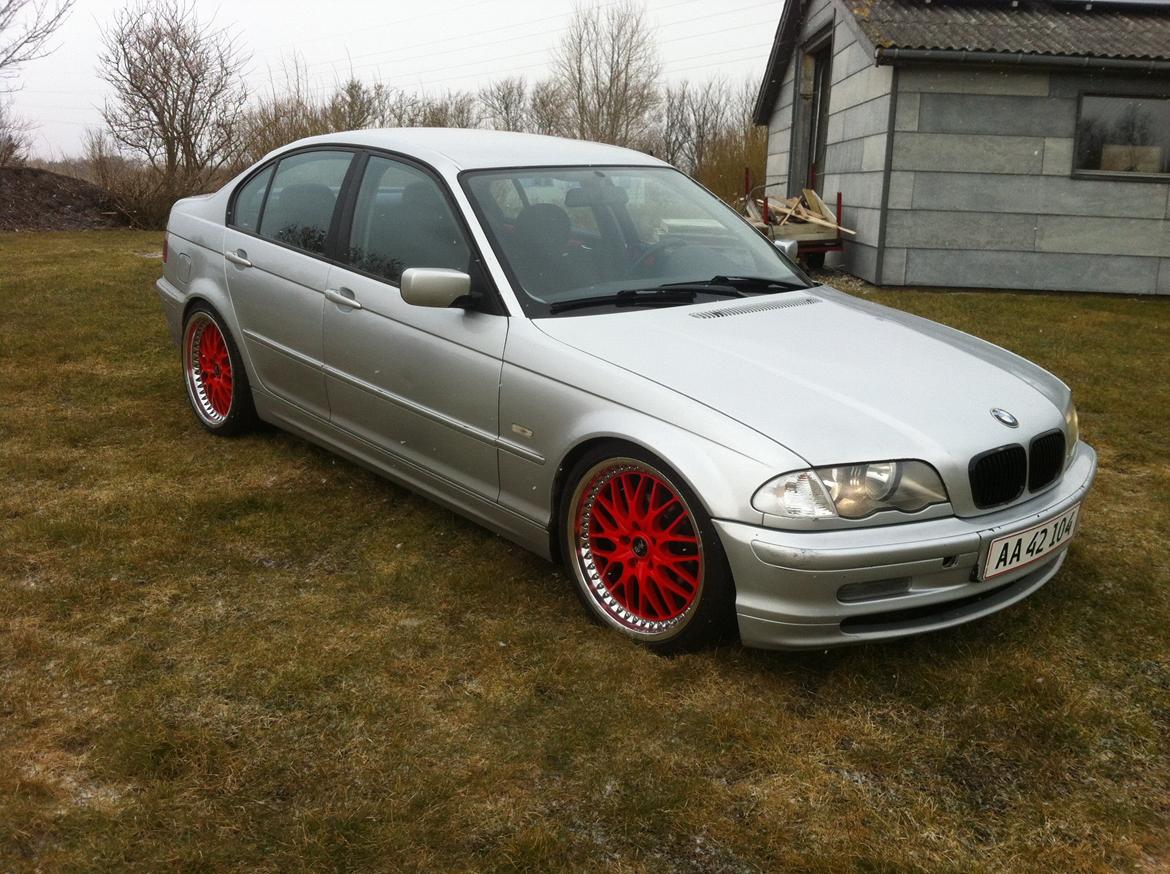 BMW E46 RIP billede 7