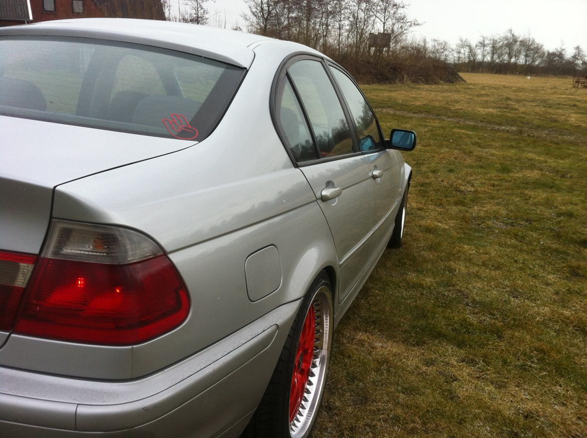 BMW E46 RIP billede 8