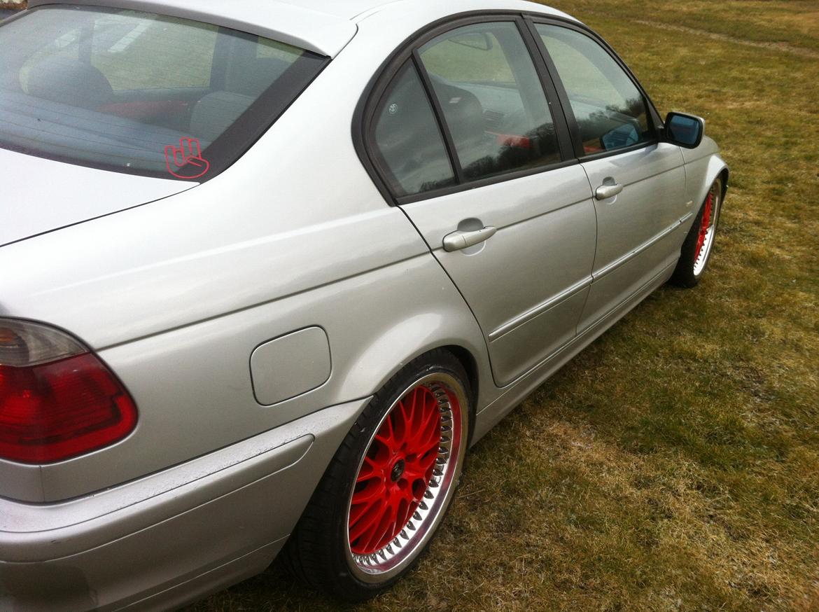 BMW E46 RIP billede 9