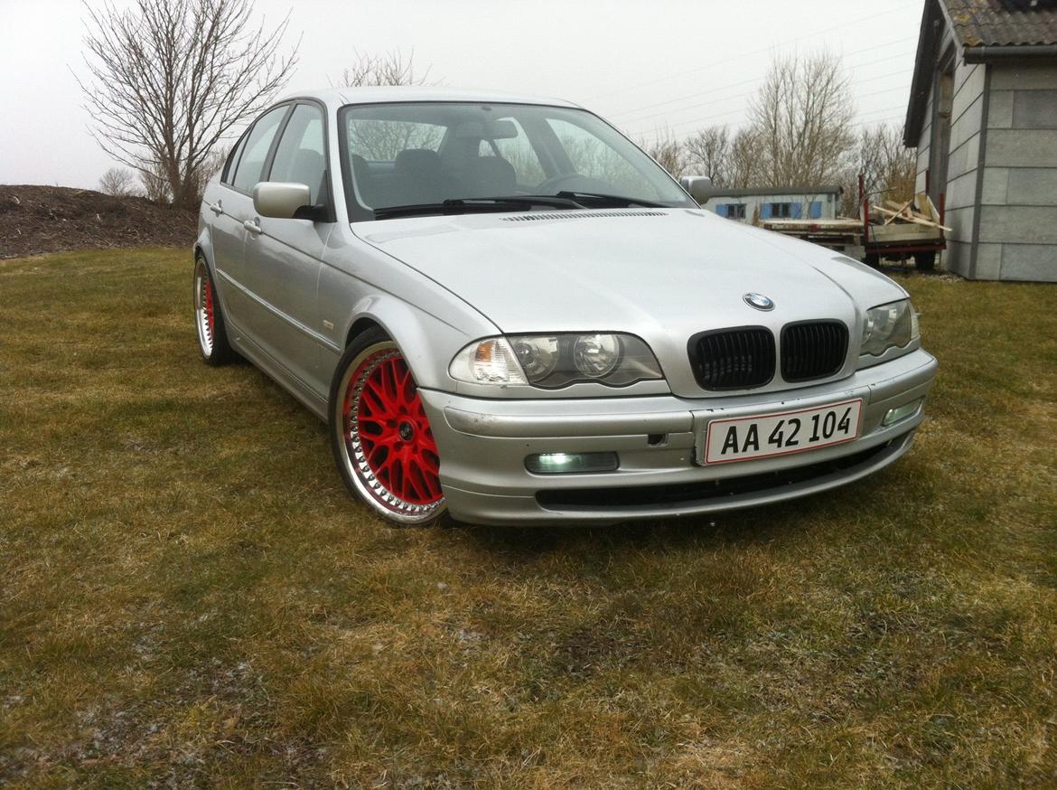 BMW E46 RIP billede 10