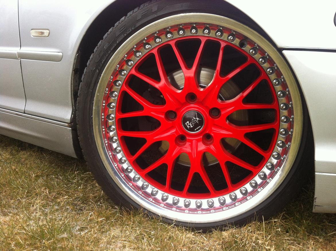 BMW E46 RIP billede 11