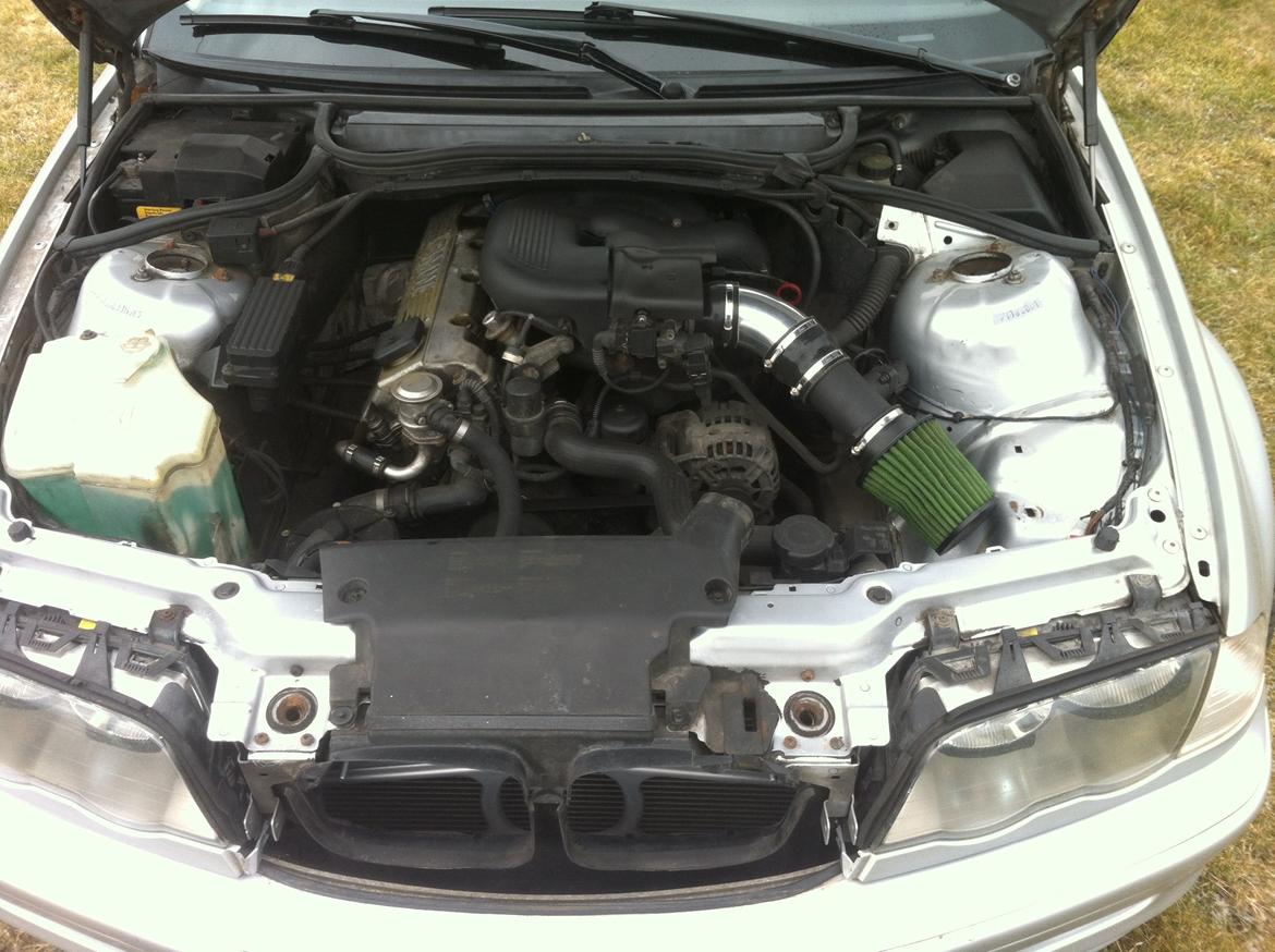 BMW E46 RIP billede 15