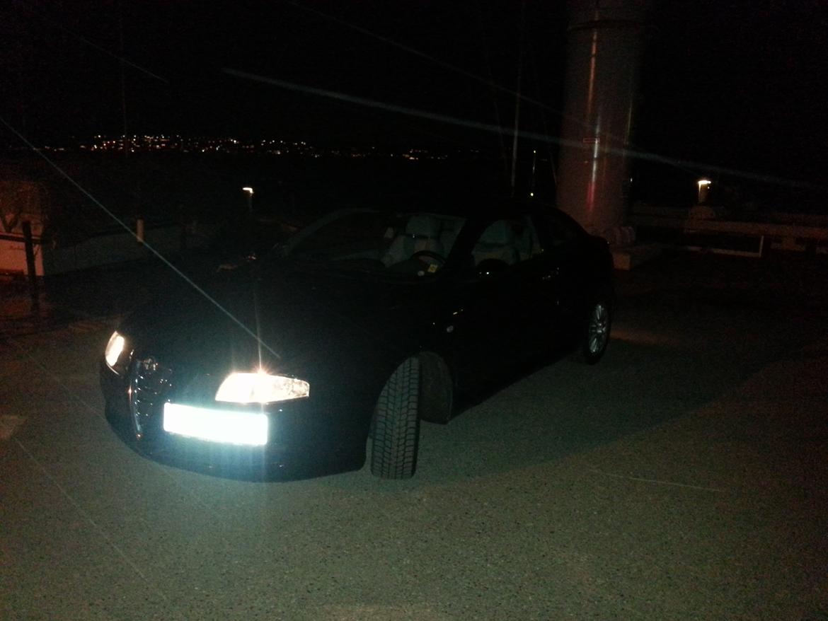 Alfa Romeo GT 2.0 Jts (TIL SALG) billede 14