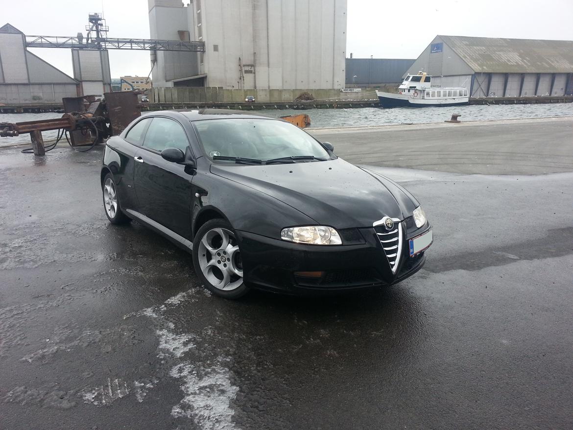 Alfa Romeo GT 2.0 Jts (TIL SALG) billede 3
