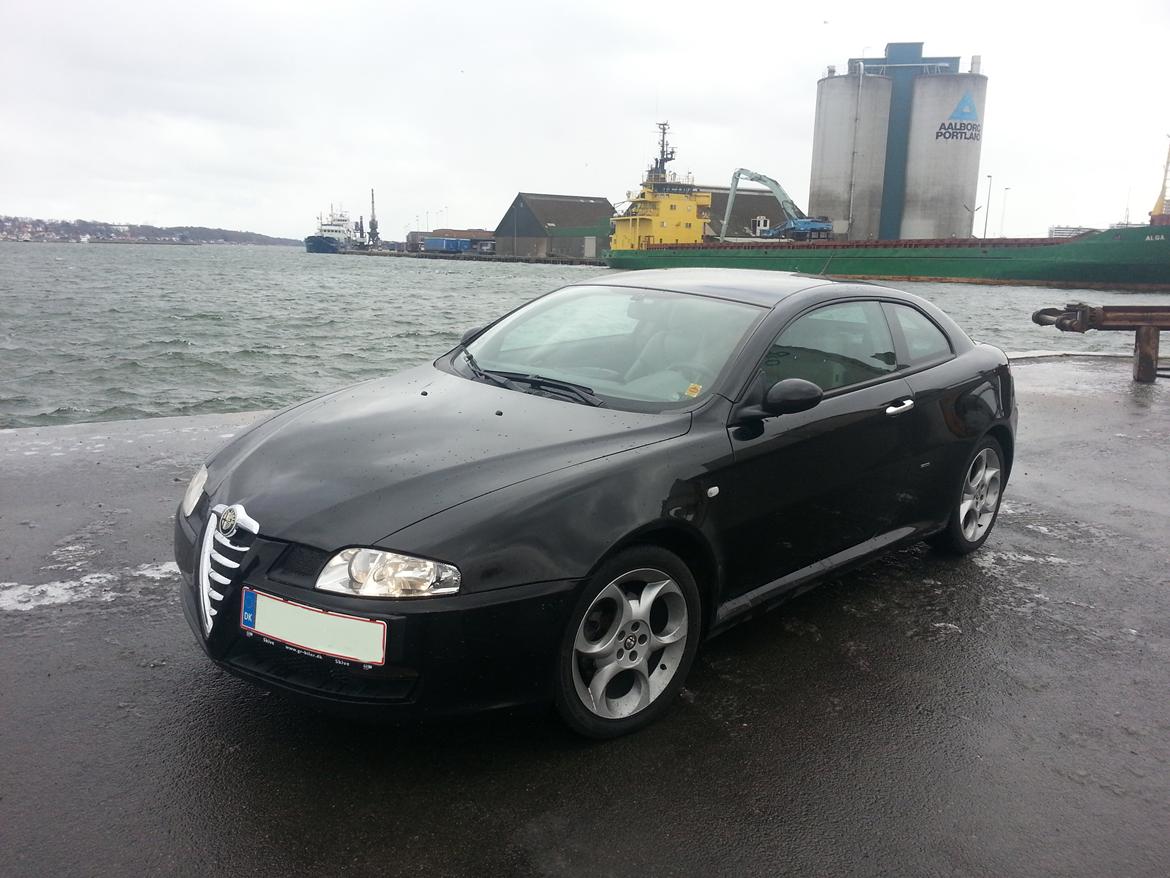 Alfa Romeo GT 2.0 Jts (TIL SALG) billede 1
