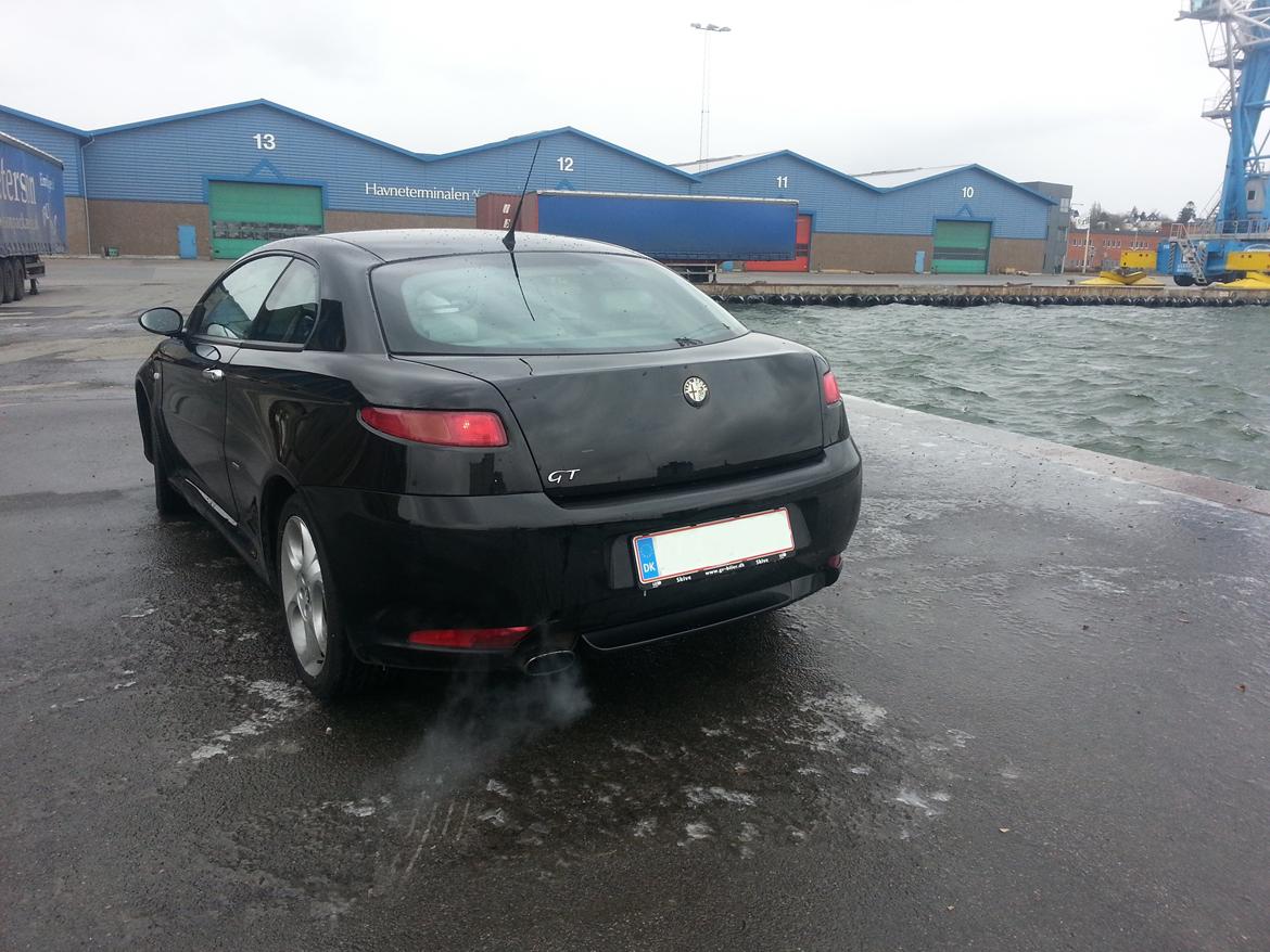 Alfa Romeo GT 2.0 Jts (TIL SALG) billede 2