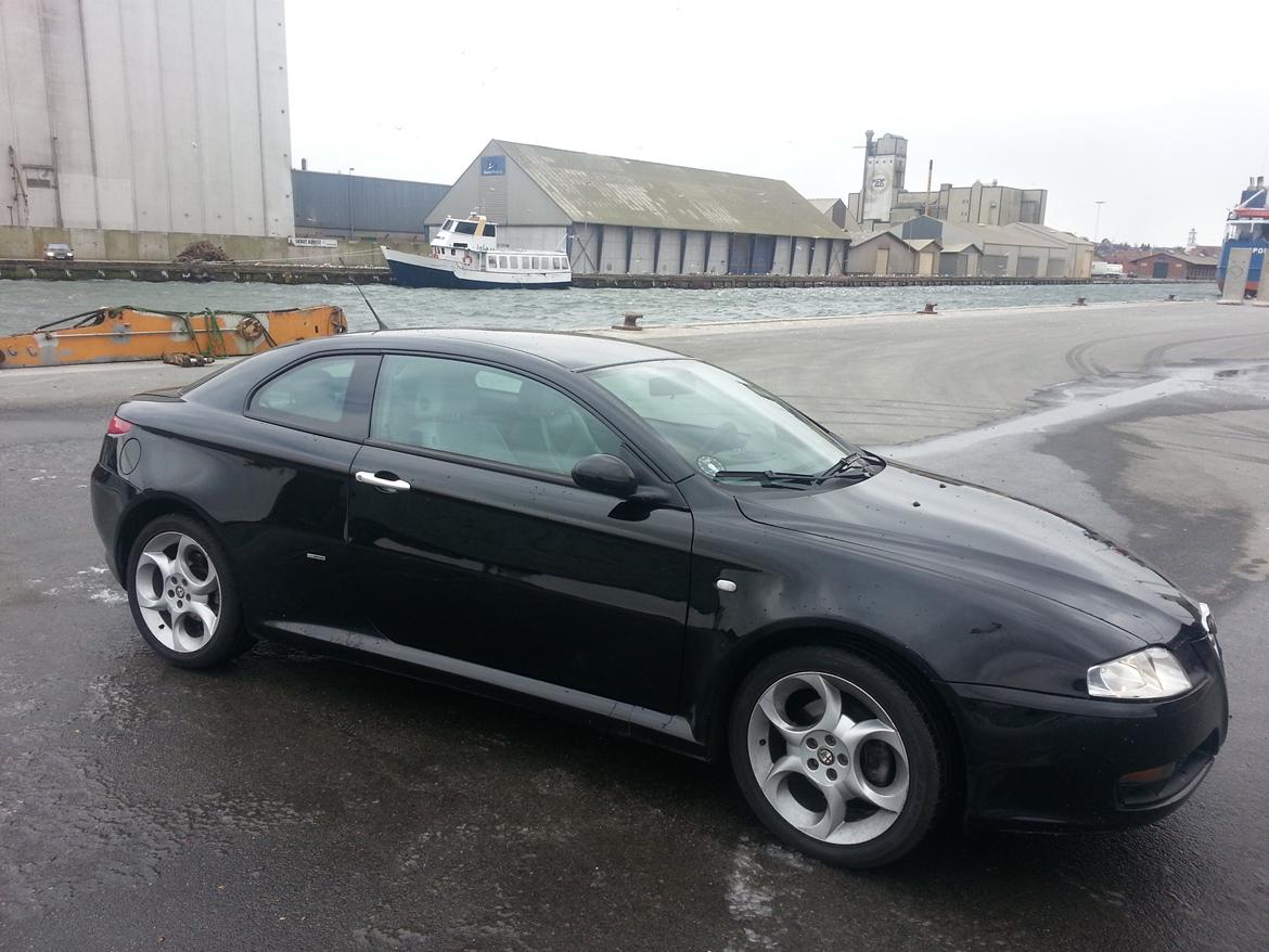 Alfa Romeo GT 2.0 Jts (TIL SALG) billede 5