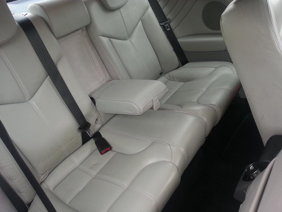 Alfa Romeo GT 2.0 Jts (TIL SALG) billede 8