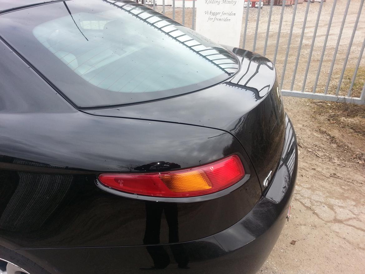 Alfa Romeo GT 2.0 Jts (TIL SALG) billede 12