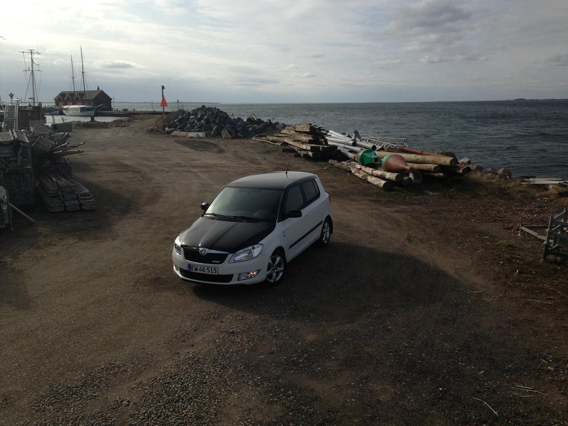 Skoda fabia billede 3