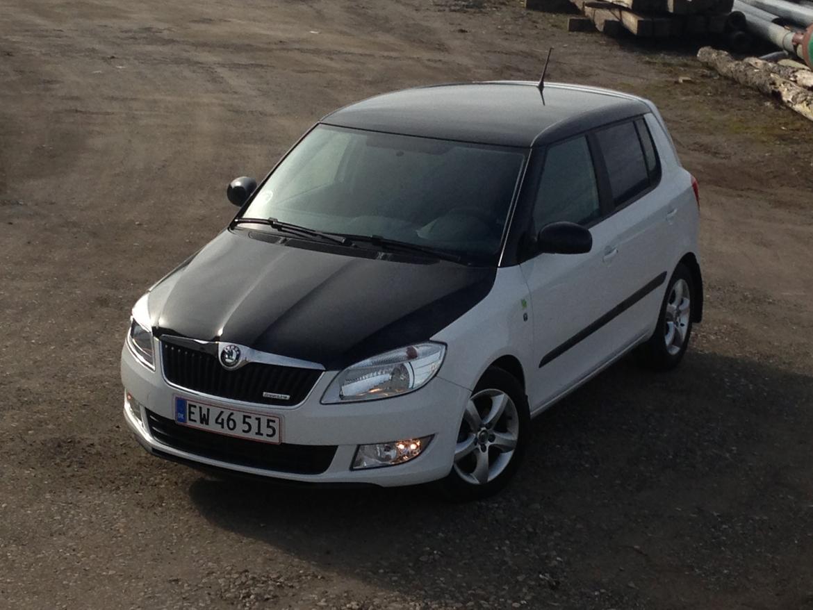 Skoda fabia billede 4