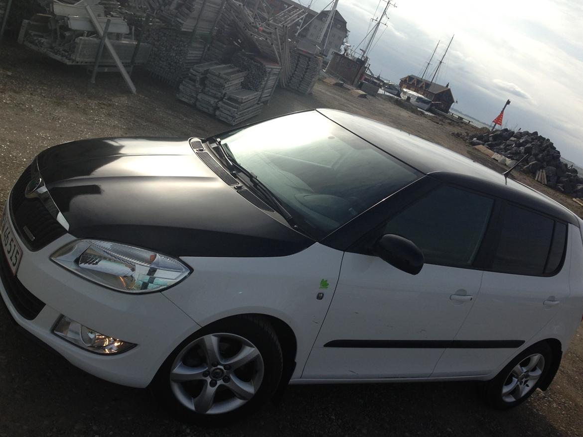 Skoda fabia billede 7