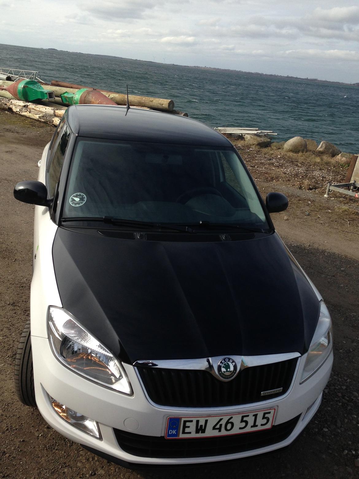 Skoda fabia billede 6
