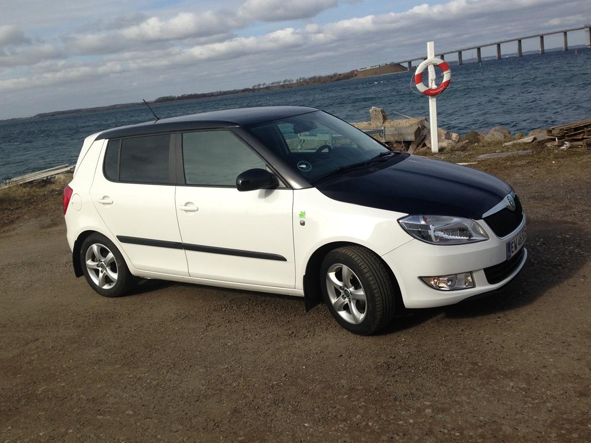 Skoda fabia billede 8