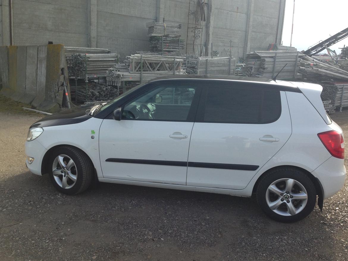 Skoda fabia billede 9