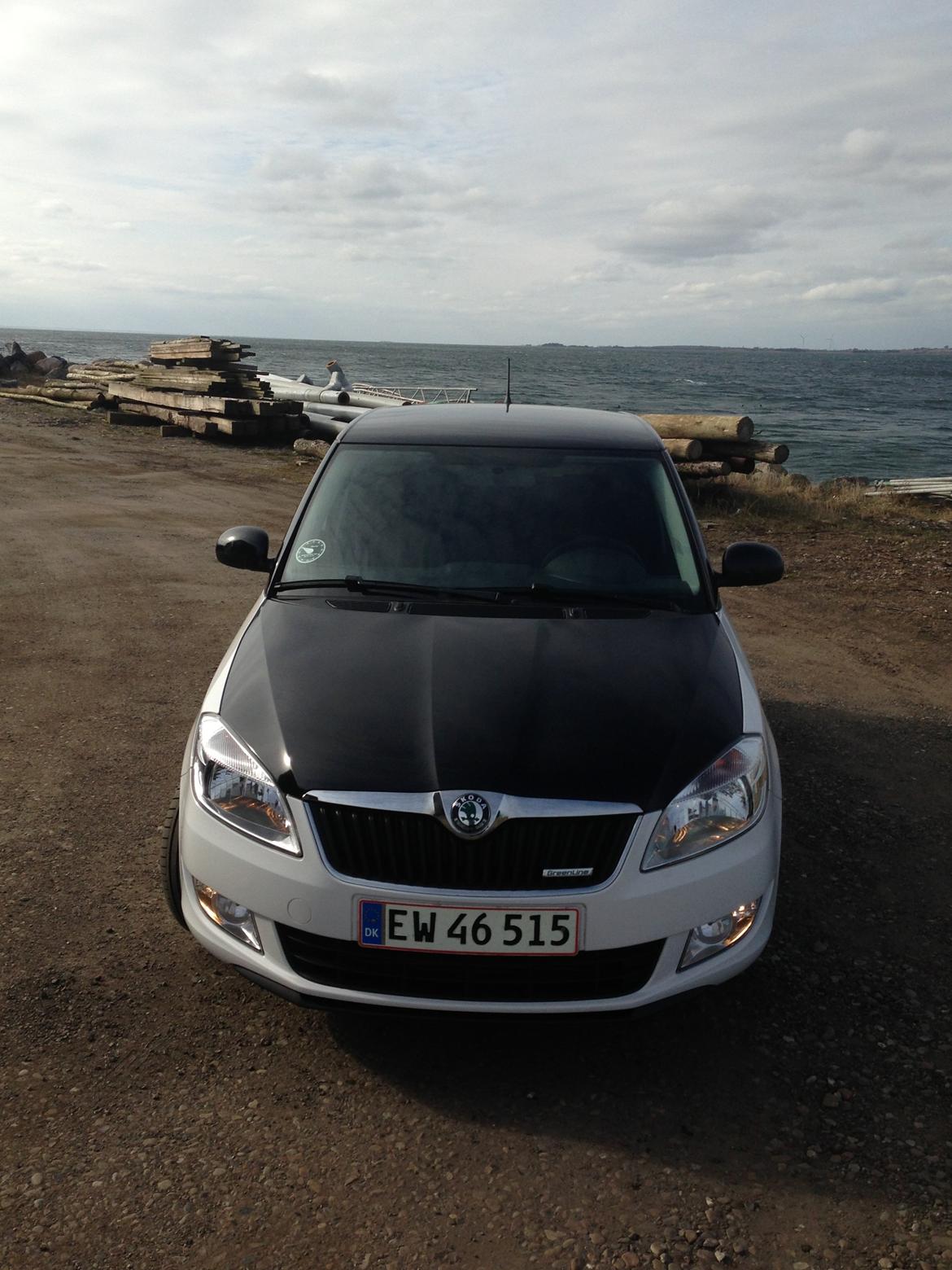 Skoda fabia billede 10
