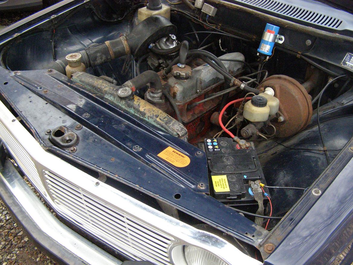 Volvo 144 s billede 14