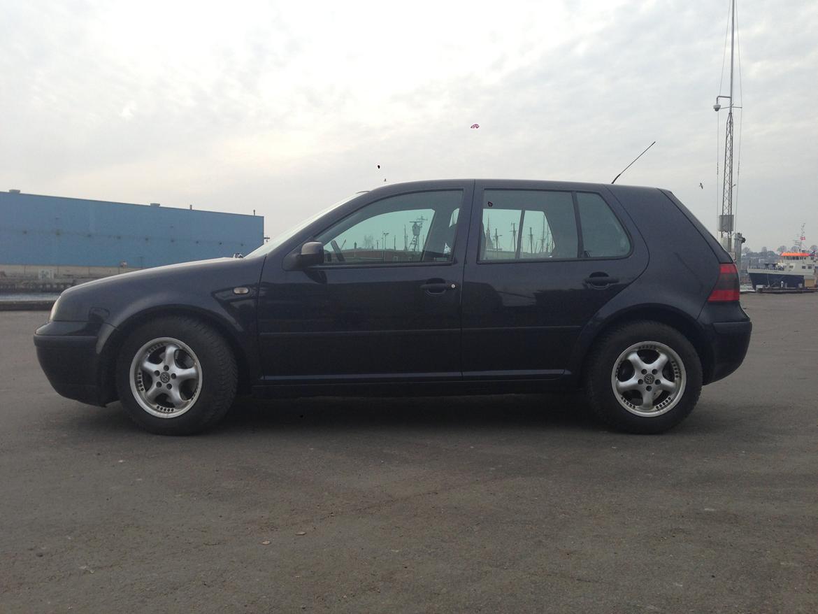 VW Golf IV 1,8 20v billede 1
