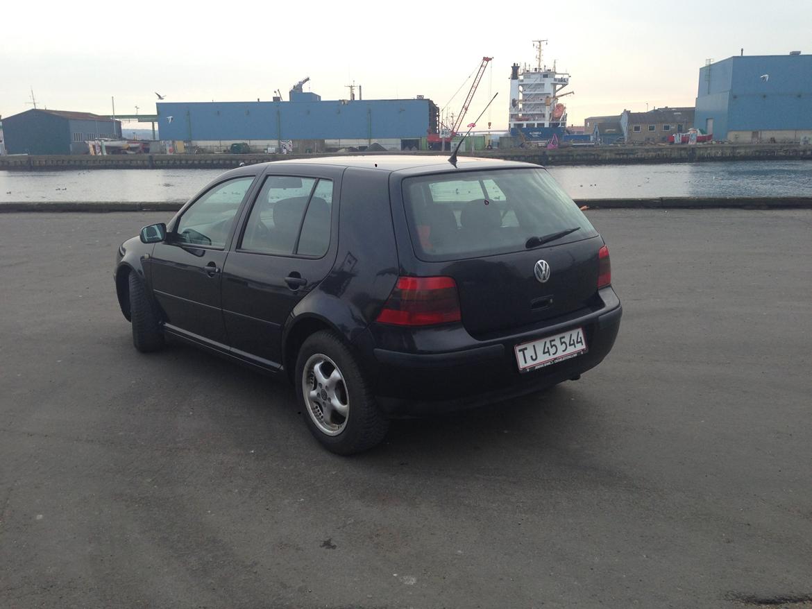 VW Golf IV 1,8 20v billede 2