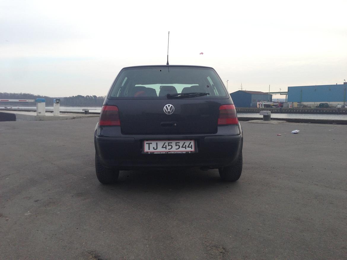 VW Golf IV 1,8 20v billede 3