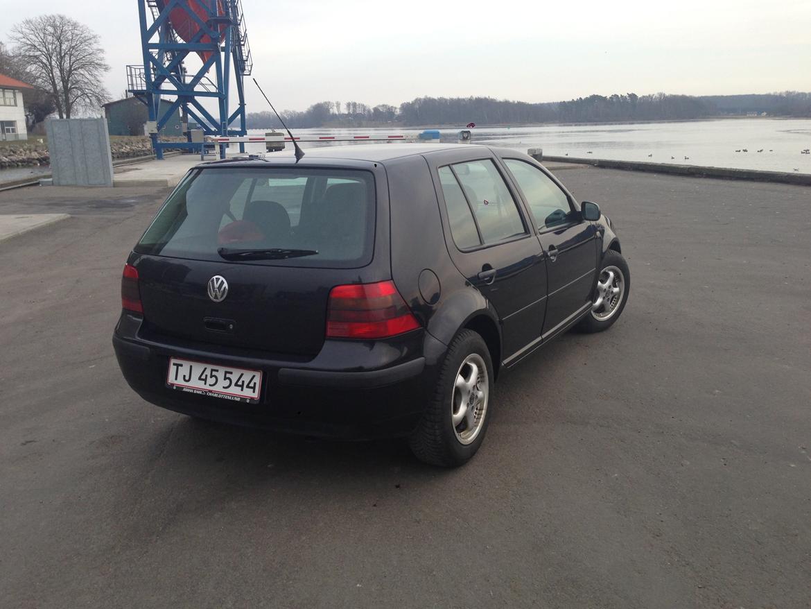 VW Golf IV 1,8 20v billede 4