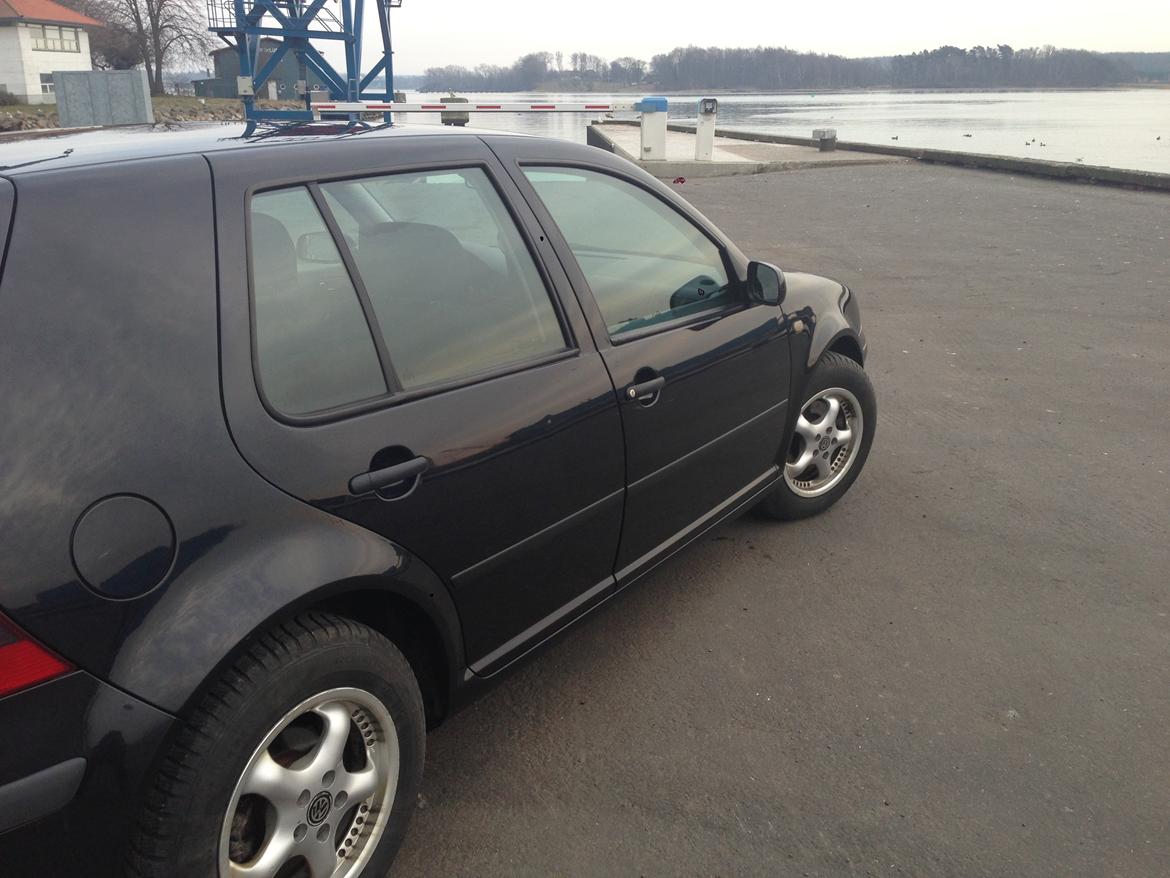 VW Golf IV 1,8 20v billede 5