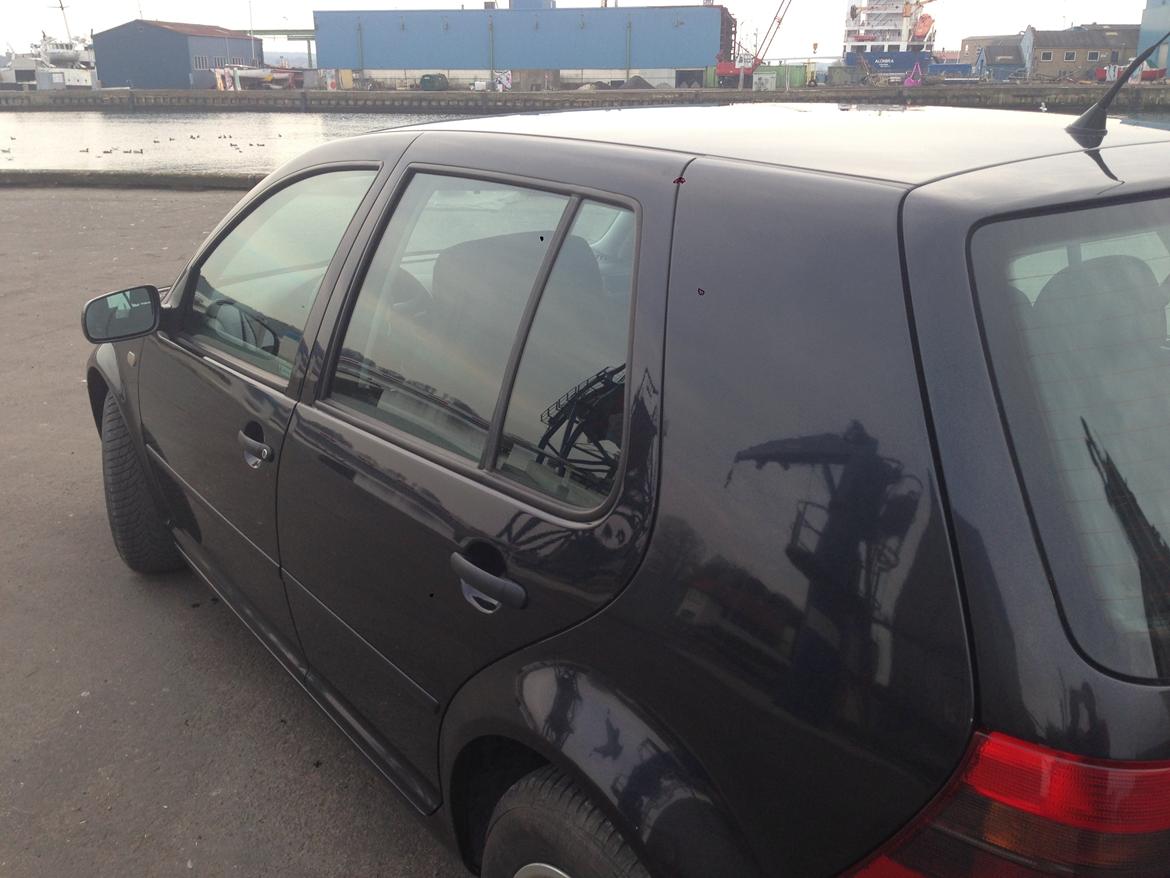 VW Golf IV 1,8 20v billede 6