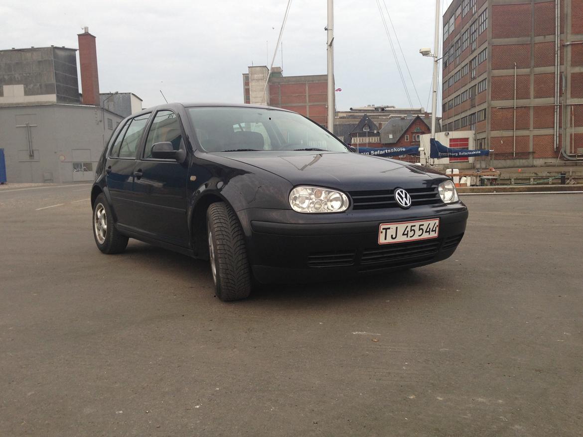 VW Golf IV 1,8 20v billede 7