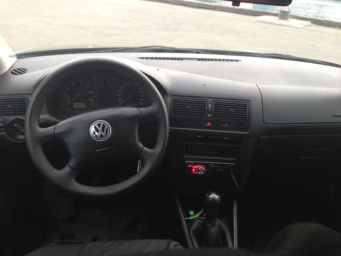 VW Golf IV 1,8 20v billede 9